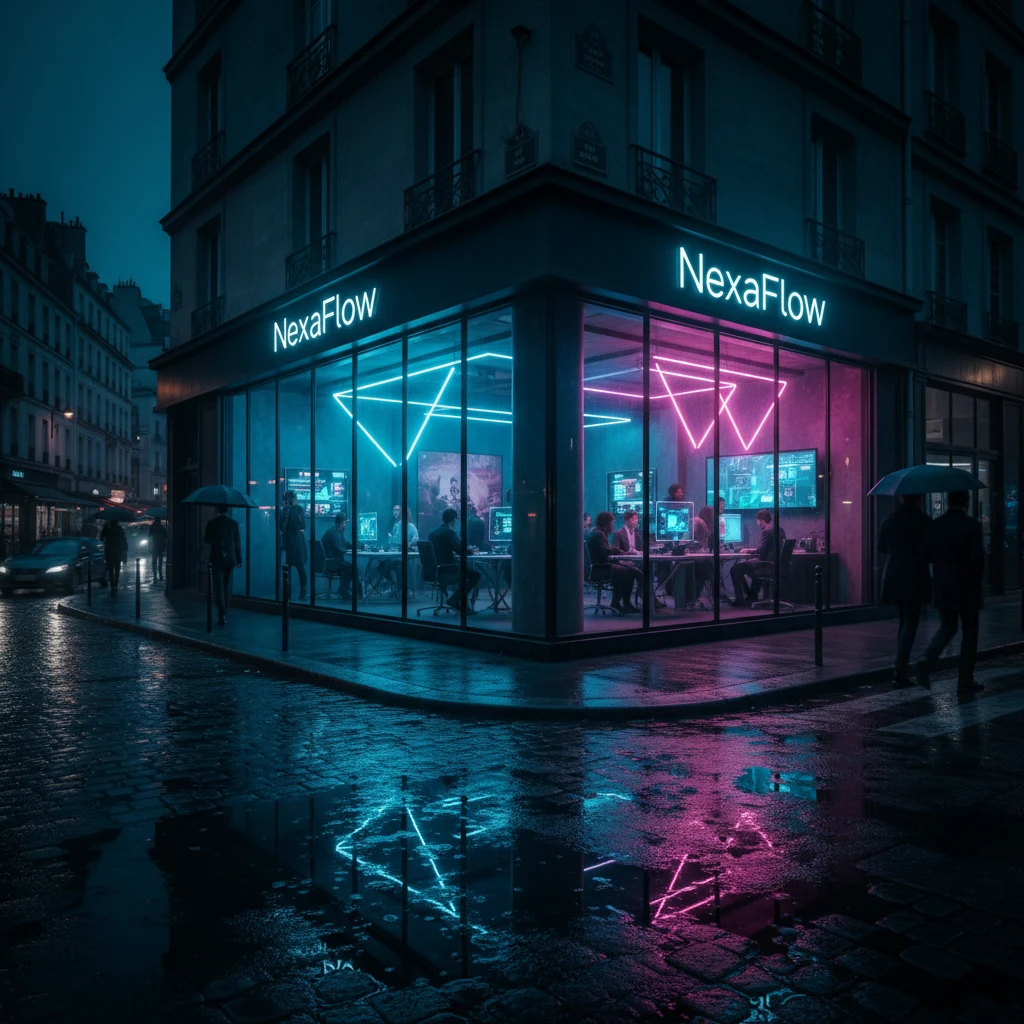 Votre style, notre art digital